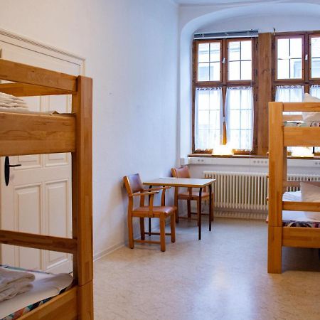 Cvjm Peregrinus Herberge Görlitz Exterior foto