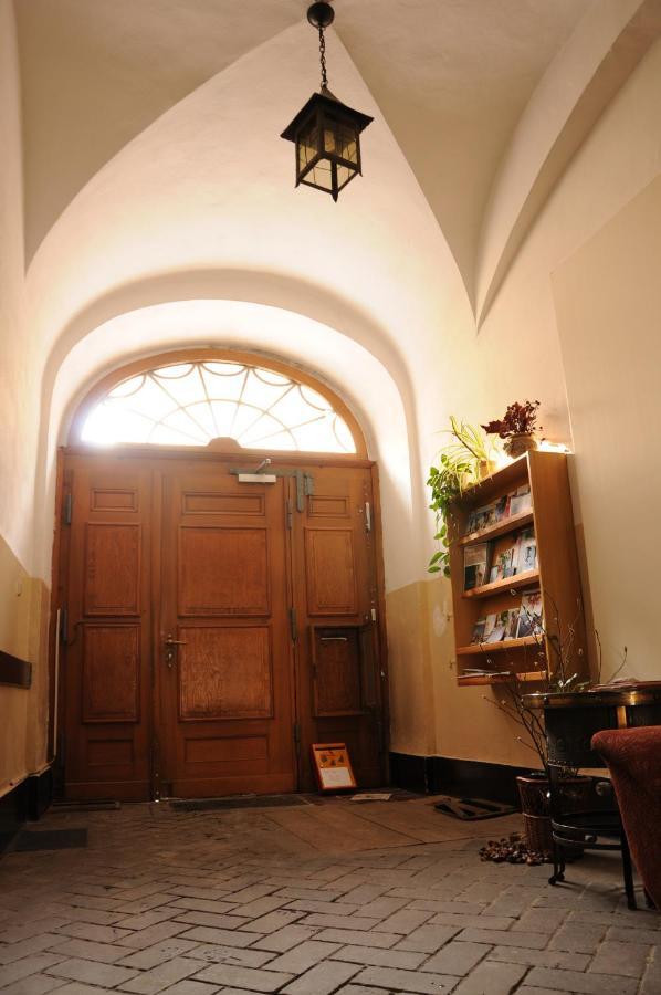 Cvjm Peregrinus Herberge Görlitz Exterior foto
