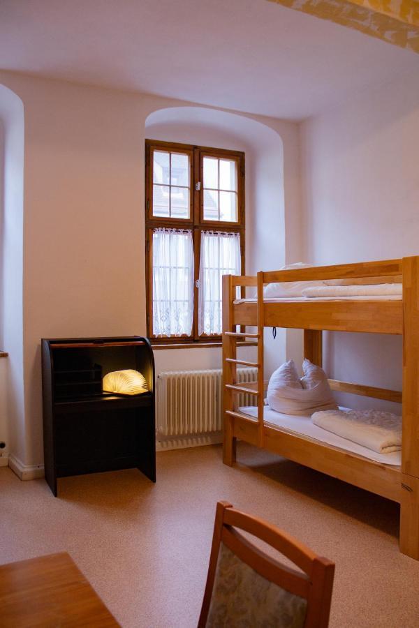 Cvjm Peregrinus Herberge Görlitz Exterior foto