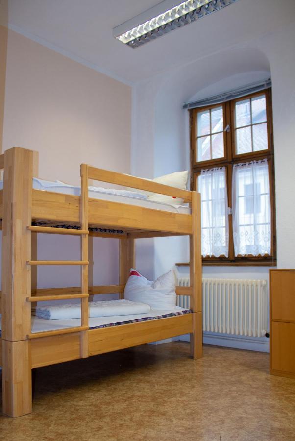 Cvjm Peregrinus Herberge Görlitz Exterior foto